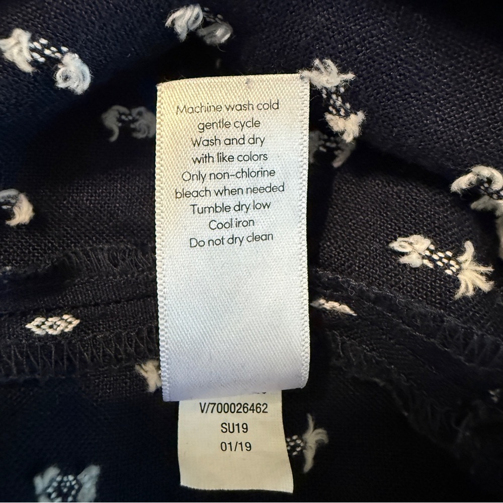 Athleta | Jumpsuit with Pockets, Navy Blue - Picture 11 of 11